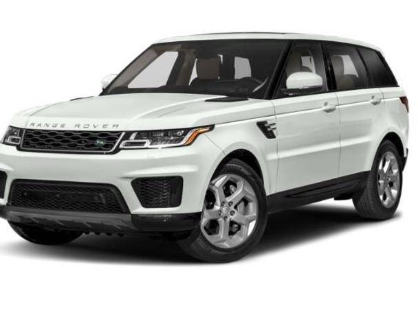 LAND ROVER RANGE ROVER SPORT 2020 SALWR2SU7LA886384 image